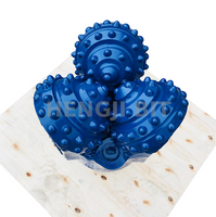 9 1/2'' Iadc Code 637 Insert Drill Bit for Hard Rock Drilling Formations
