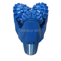 6 3 /4'' IADC CODE 217 Steel Tooth Tricone Rock Bit Drlling Tool