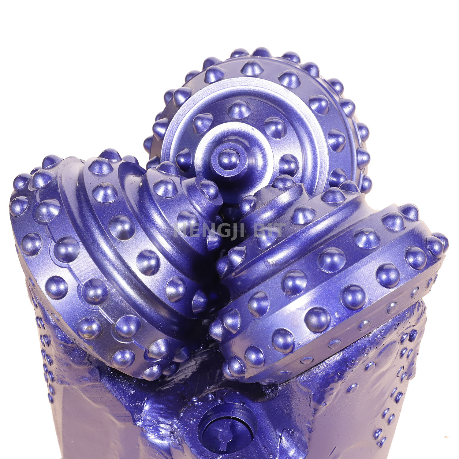 New 6 3/4''171mm Iadc Code 637 Tricone Drill Bit roller bit for Hard Rock Drilling Formations