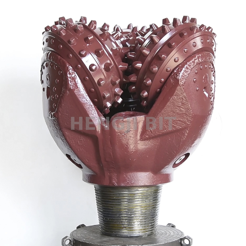 20'' 508mm Iadc Code 537 Tricone Drilling Rock Roller Bit Factory