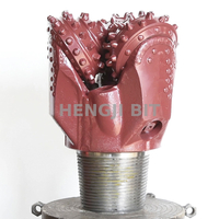 11'' IADC 537 Tricone Rock Drilling Bit Drill Tools