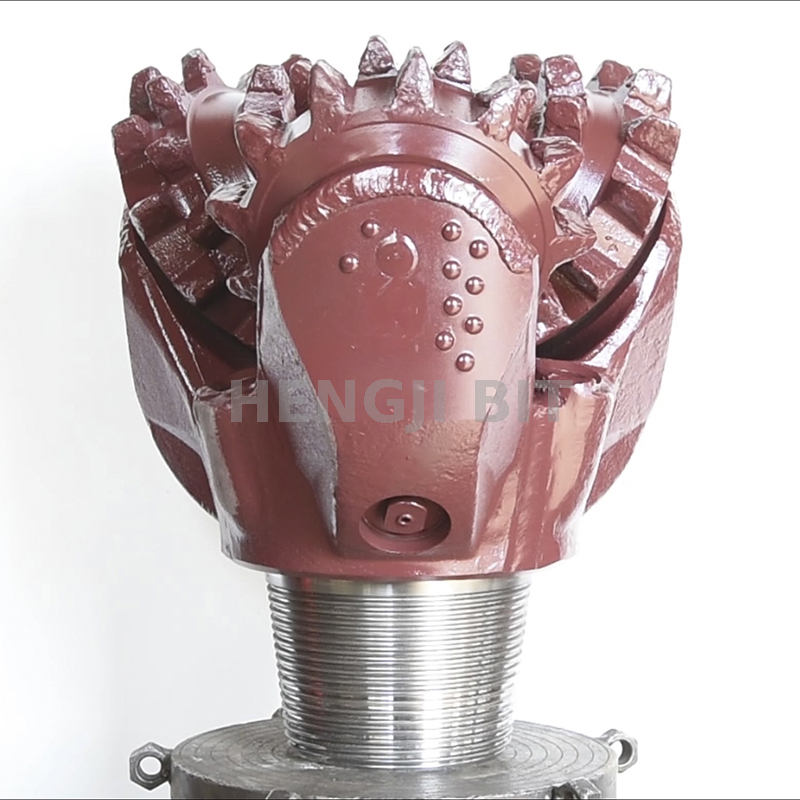14 3/4'' (374.7mm) Milled Tooth Tricone Rock Drill Bit