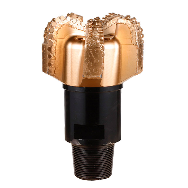 Principle and classification of PDC rock bit Hejian Hengji Bit