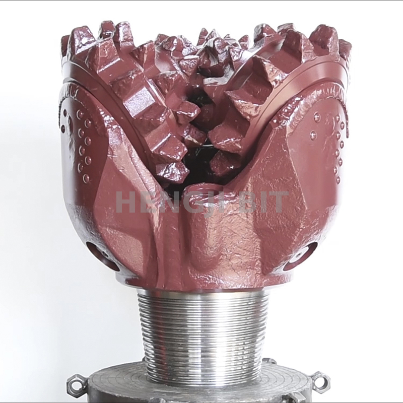 14 3/4'' (374.7mm) Milled Tooth Tricone Rock Drill Bit