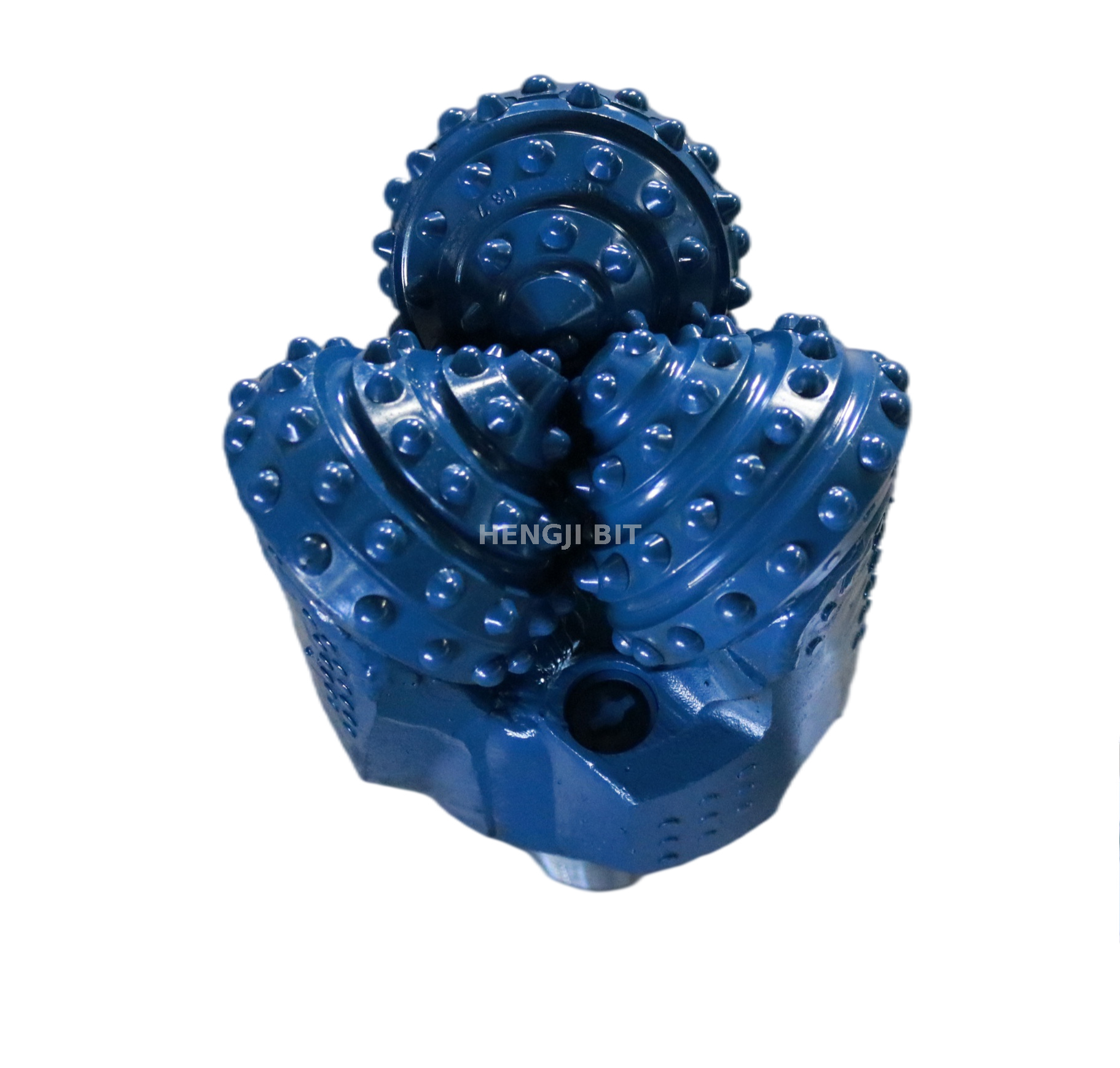 API 6 1/2" Iadc 617Y Tungsten Carbide Drill Rock Bit Tricone Rotary Bit for Well Drilling